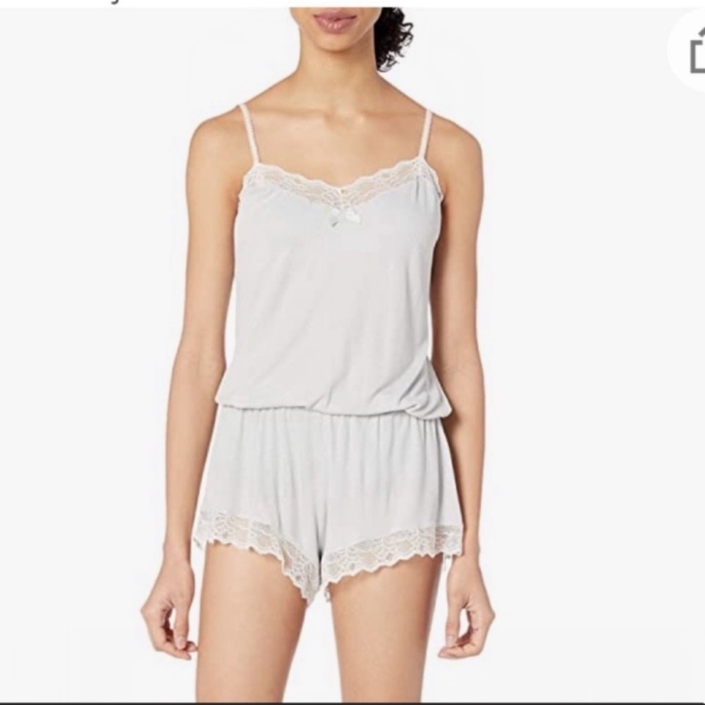 Eberjey Lottie Teddy with Shelf Bra